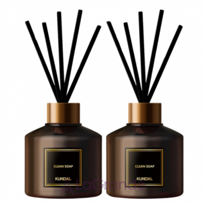 Kundal Perfume Diffuser Clean Soap ������������� ��� ���� 