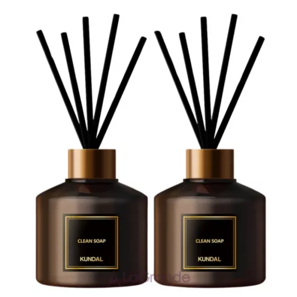 Kundal Perfume Diffuser Clean Soap ������������ ��� ���� 