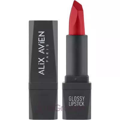 Alix Avien Glossy Lipstick    