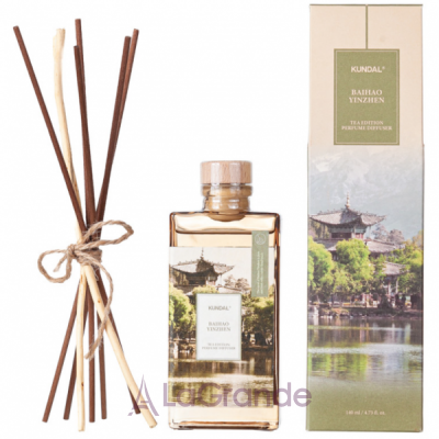Kundal Tea Edition Perfume Diffuser BAIHAO YINZHEN ������������� ��� ���� �� ������ ��� 