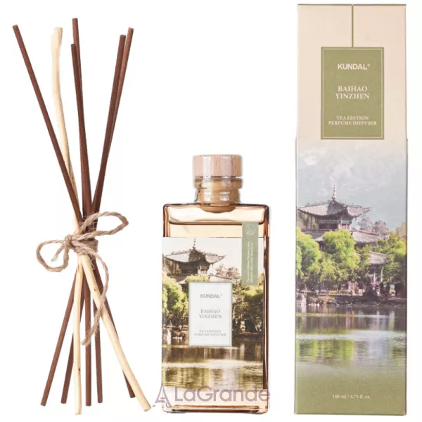 Kundal Tea Edition Perfume Diffuser BAIHAO YINZHEN ������������ ��� ���� 