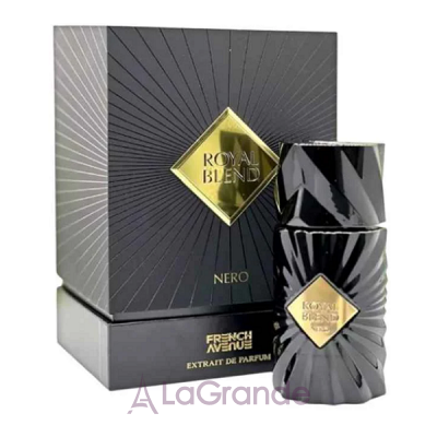 French Avenue Royal Blend Nero 