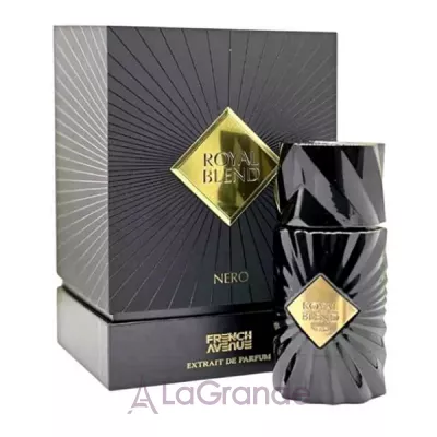 French Avenue Royal Blend Nero 