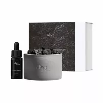 Kundal Objet Volcanique Stone Diffuser Grassy Flower ������������ ��� ���� � ����������� ������� "����'������ �����"