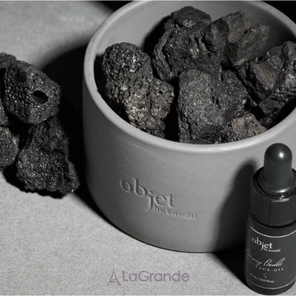 Kundal Objet Volcanique Stone Diffuser Grassy Flower ������������� ��� ���� � �������������� ������� 