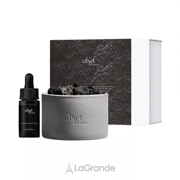 Kundal Objet Volcanique Stone Diffuser Grassy Flower ������������� ��� ���� � �������������� ������� 
