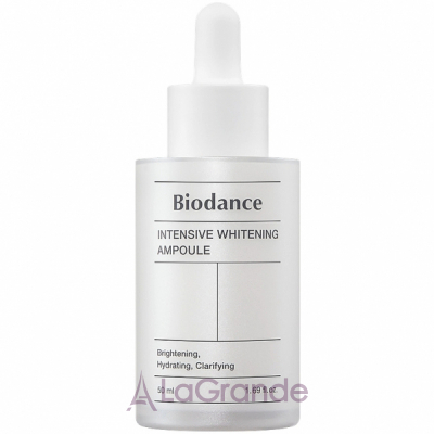 Biodance Intensive Whitening Ampoule      