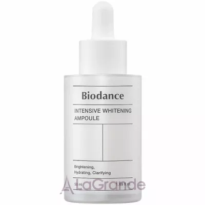 Biodance Intensive Whitening Ampoule      