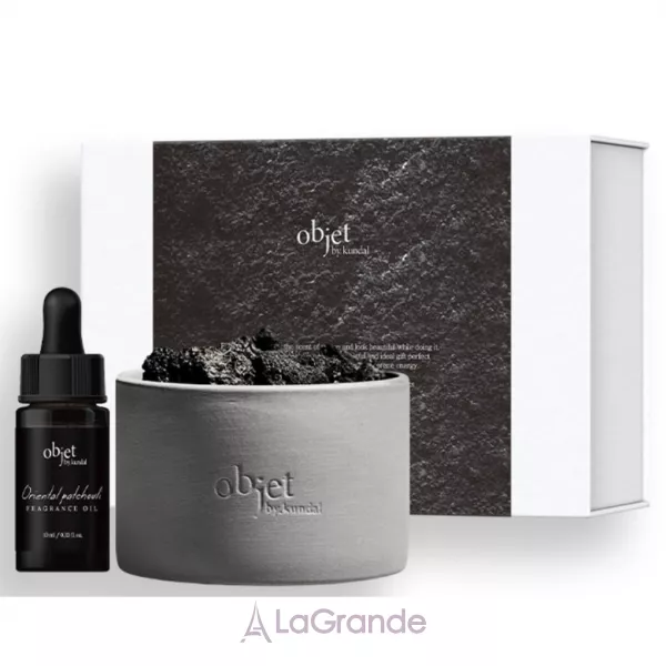 Kundal Volcanique Stone Diffuser Oriental Pathcouli ������������� ��� ���� � �������������� ������� 