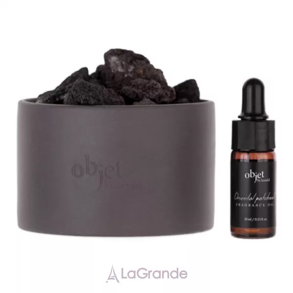 Kundal Volcanique Stone Diffuser Oriental Pathcouli ������������� ��� ���� � �������������� ������� 