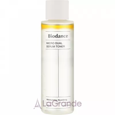 Biodance Micro Dual Serum Toner    