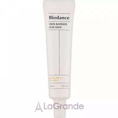 Biodance Skin Barrier Sun Safe SPF 50+ PA++++ UV Protect   SPF 50+