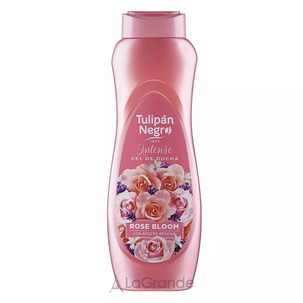 Tulipan Negro Rose Bloom Shower Gel ���� ��� ���� 