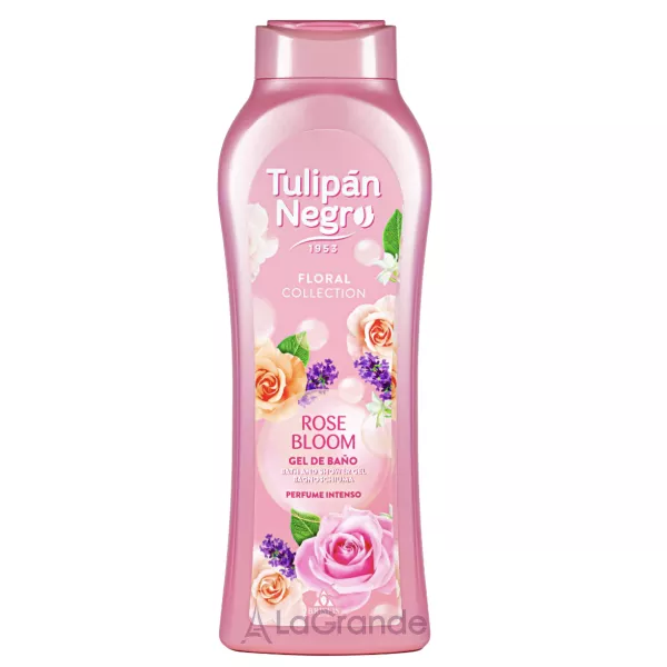 Tulipan Negro Rose Bloom Shower Gel ���� ��� ���� 