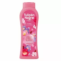 Tulipan Negro Floral Collection Shower Gel ��������������� ���� ��� ���� "����� � ������"