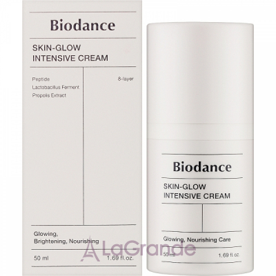 Biodance Skin-Glow Intensive Cream    