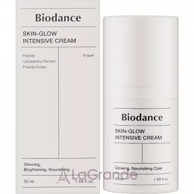 Biodance Skin-Glow Intensive Cream    