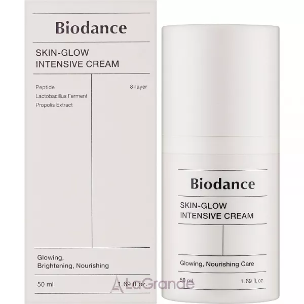 Biodance Skin-Glow Intensive Cream ³������������� ���� ��� �������