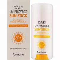 FarmStay Daily UV Protect Sun Stick SPF50+ PA++++ ������������� ��� SPF50+ PA++++