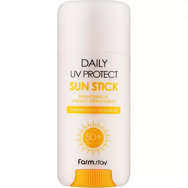 FarmStay Daily UV Protect Sun Stick SPF50+ PA++++ �������������� ���� SPF50+ PA++++