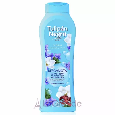 Tulipan Negro Floral Collection Shower Gel     