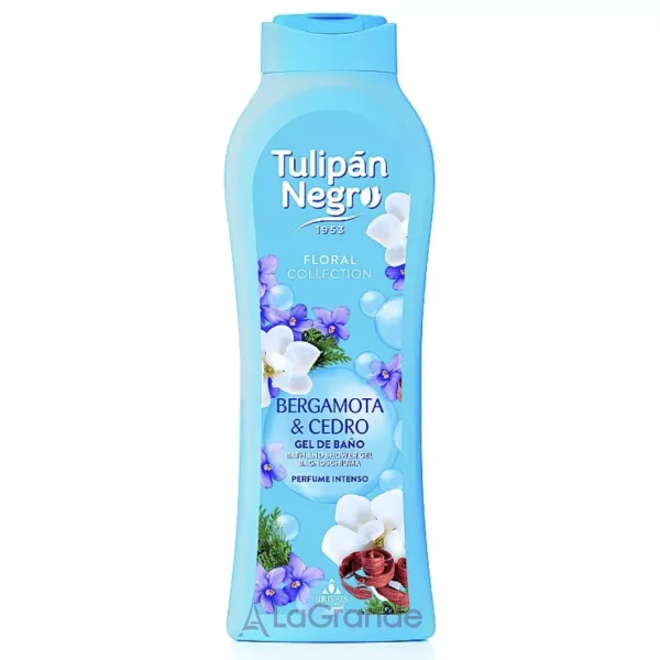 Tulipan Negro Floral Collection Shower Gel ������������ ���� ��� ���� 