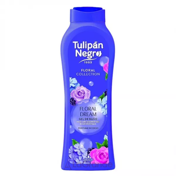 Tulipan Negro Floral Collection Floral Dream Shower Gel ��������������� ���� ��� ���� 