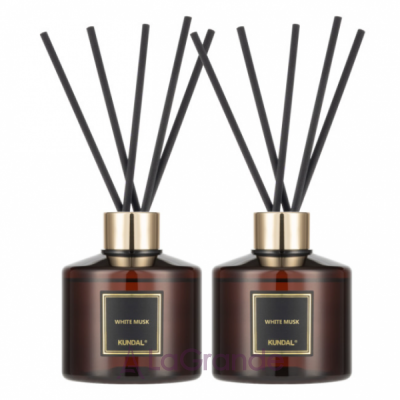 Kundal Perfume Diffuser White Musk    