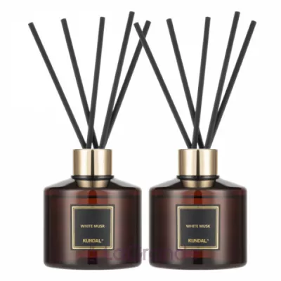 Kundal Perfume Diffuser White Musk    