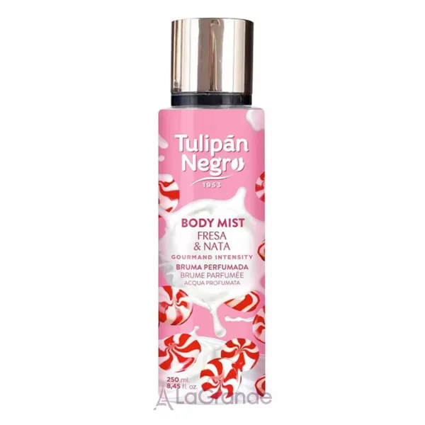 Tulipan Negro Body Mist ���� ��� ���� 