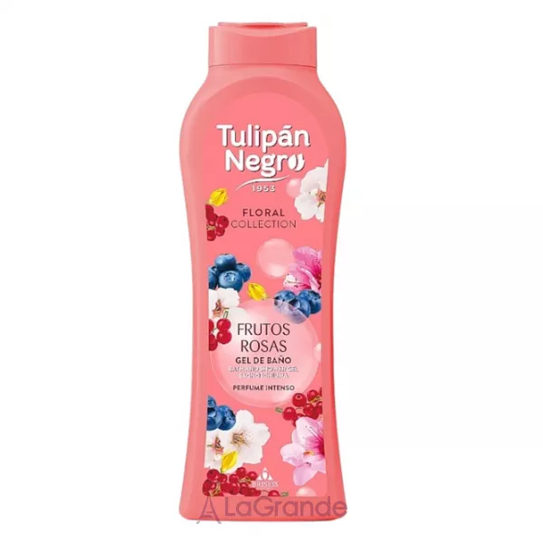 Tulipan Negro Floral Collection Shower Gel ������������ ���� ��� ���� 