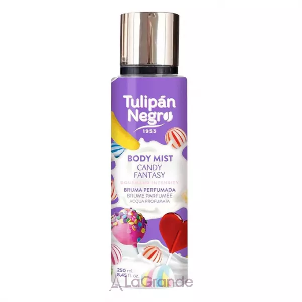 Tulipan Negro Candy Fantasy Body Mist ̳�� ��� ��� 