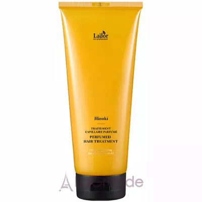 La'dor Hinoki Perfumed Hair Treatment      