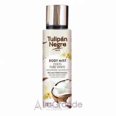Tulipan Negro Coco Pure White Body Mist ̳   