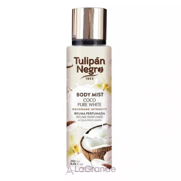 Tulipan Negro Coco Pure White Body Mist ���� ��� ���� 