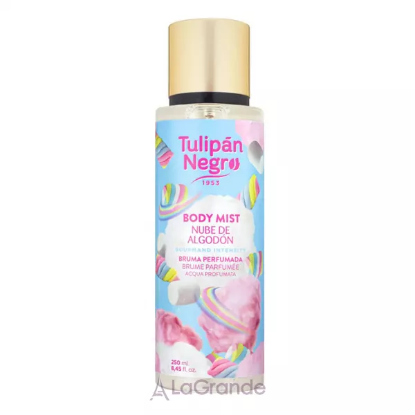 Tulipan Negro Cotton Cloud Body Mist ���� ��� ���� 
