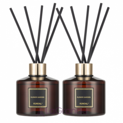 Kundal Perfume Diffuser Flower Garden    