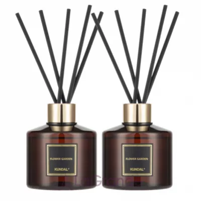 Kundal Perfume Diffuser Flower Garden    