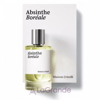 Maison Crivelli Absinthe Boreale  