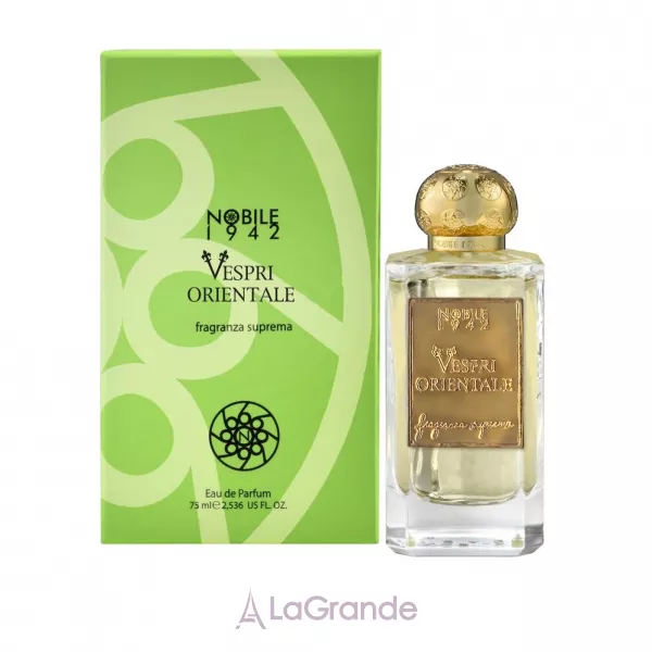 Nobile 1942 Vespri Orientale ����������� ����