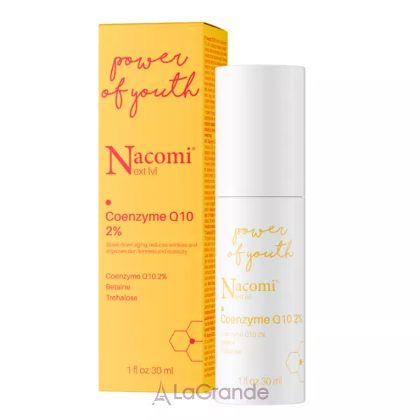 Nacomi Next Level Coenzyme Q10 2% Serum ��������� ��� ����