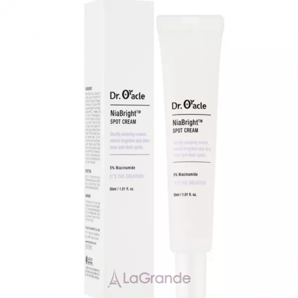 Dr. Oracle Nia Bright Spot Cream ���� ��� ������� �������� ����� ���������� �� ��������
