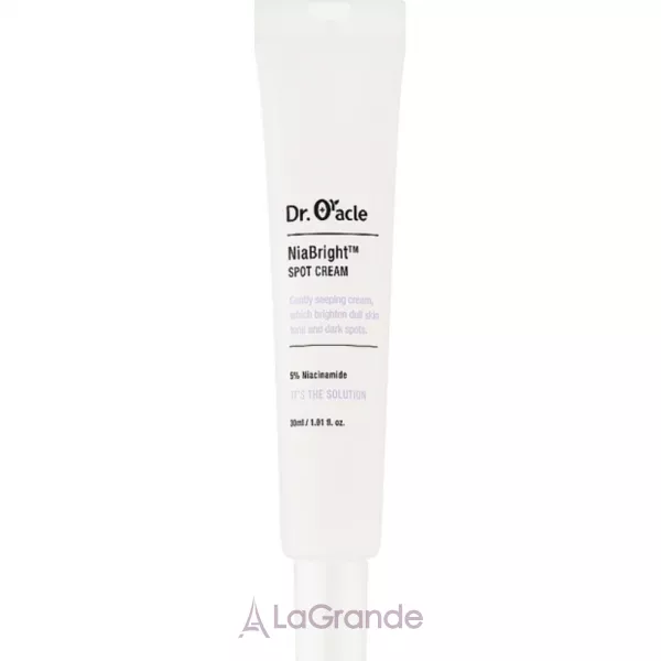 Dr. Oracle Nia Bright Spot Cream ���� ��� ������� �������� ����� ���������� �� ��������