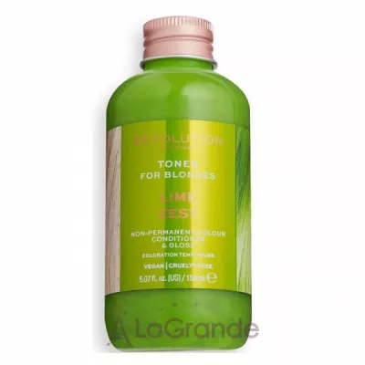 Revolution Haircare Tones For Blondes     