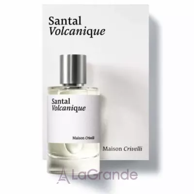 Maison Crivelli Santal Volcanique  