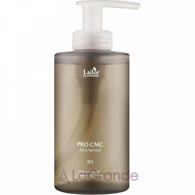 La'dor Pro CMC Shampoo 01 ³        