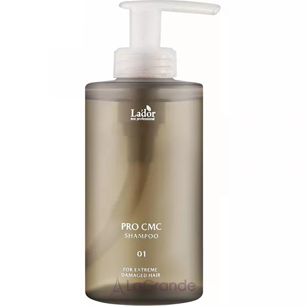 La'dor Pro CMC Shampoo 01 ³������������� ������� ��� ������������ ������� � ��������� � ���������
