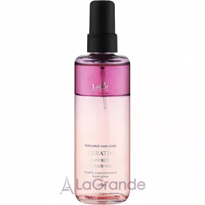 La'dor Keratin Layered Oil Mist Fig Tea       