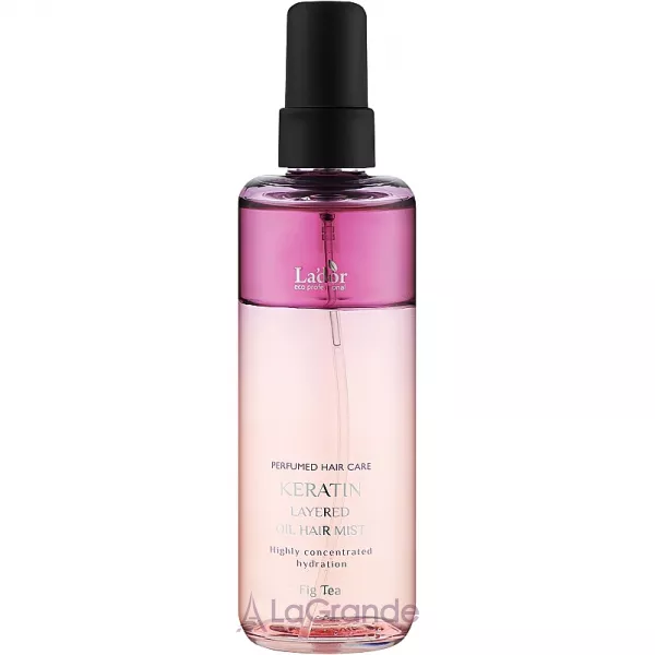 La'dor Keratin Layered Oil Mist Fig Tea ���������� ���� ��� ����� � �������� ������
