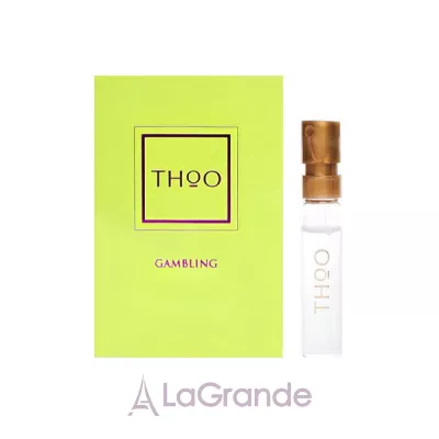 The House of Oud Gambling  